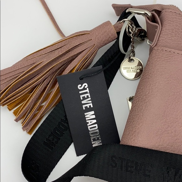 NWT Steve Madden BGLAMM Crossbody - Picture 2 of 9